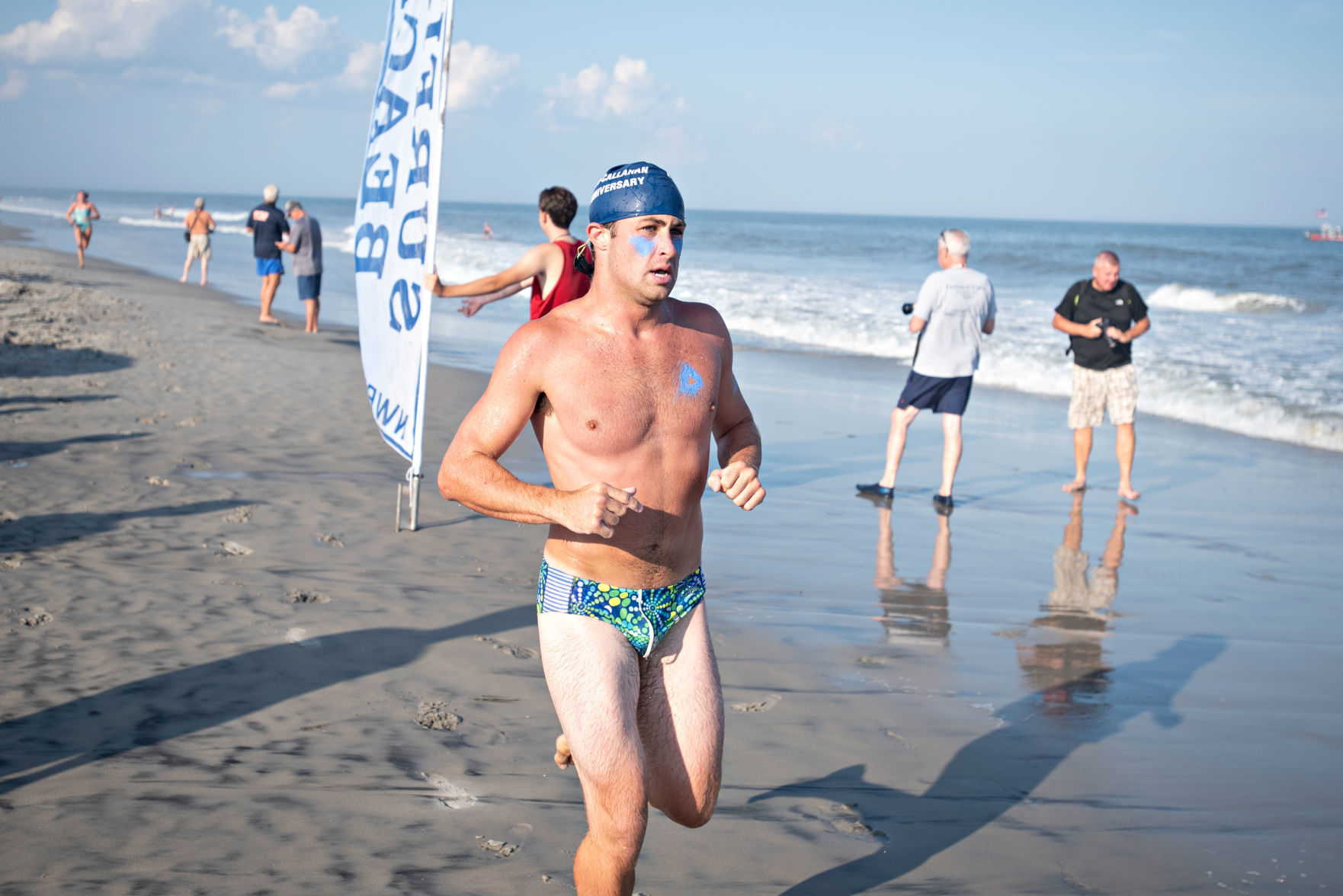 Beschen-Callahan Memorial Lifeguard Races